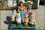 Biancaneve e i 7 Nani Grandi 549,00€